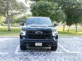 Chevrolet Silverado LT Trail Boss Z71